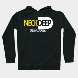 ND Generic Pop Punk Hoodie